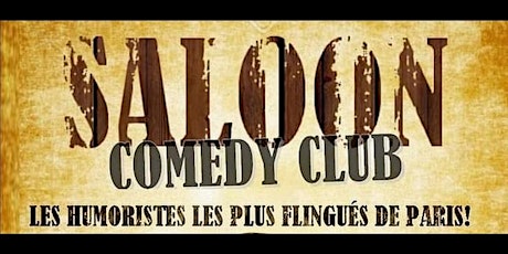 Image principale de Saloon Comedy Club