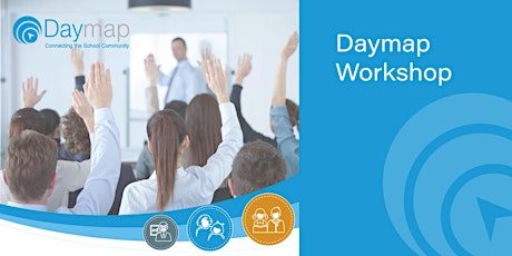 Daymap Features Workshop - afternoon | Adelaide T3 2018 primary image