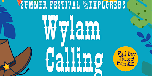 Wylam Calling - Summer Family Festival primary image