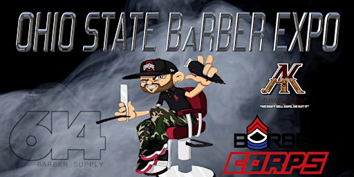 Ohio State Barber Expo primary image