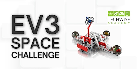Summer EV3 Lego Robotic Space Adventure for 6th-8th Grade Students