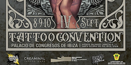 Imagen principal de IV Ibiza Tattoo Convention