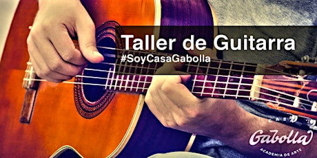 Imagen principal de Taller de Guitarra.