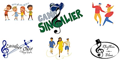 Imagem principal do evento CAMP SINGALIER 2024!