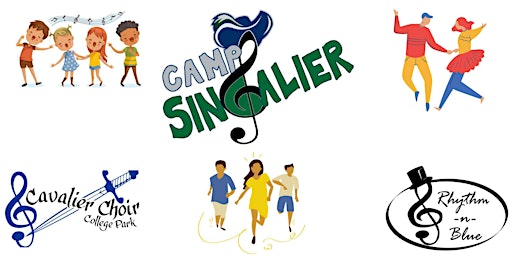 CAMP SINGALIER 2024! primary image