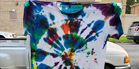 Imagem principal do evento Tye Dye at the Garden