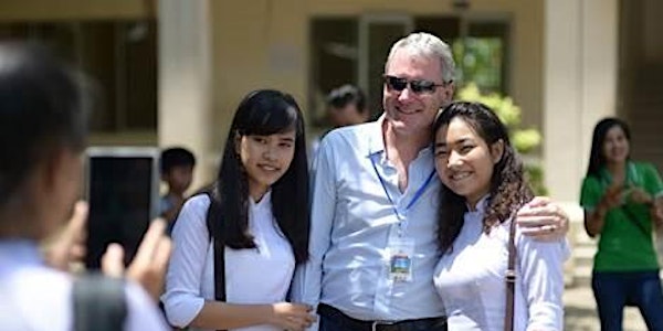 Empowering Girl Scholars in Vietnam 