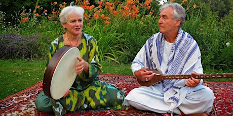 Spiritual Music from Afghanistan and India primary image