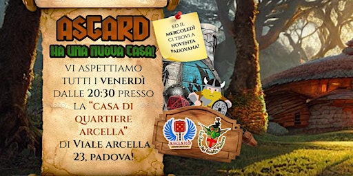 Hauptbild für Serata Ludica Asgard - Casa di quartiere Arcella