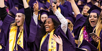 Imagem principal do evento SFSU Graduation Celebration for the 2024 Information Systems Graduates