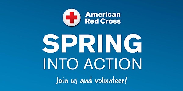 Spring Into Action - Volunteer Opportunities Info Session (In-Person)