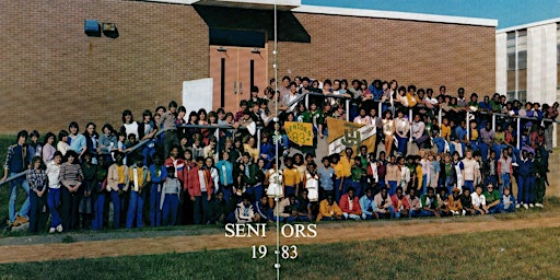 Jim Hill High School - Class of 1983 (40th Year Reunion) primary image