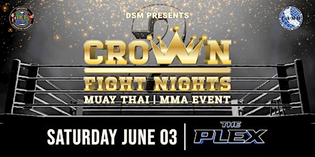 Crown Fight Nights 2
