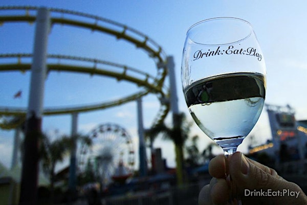 Santa Monica Pier Wine Festival
