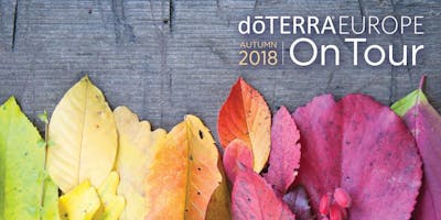 dōTERRA Autumn Tour 2018 - Turin dōTERRA Autumn Tour 2018 - Turin