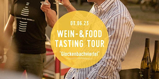 Wine & Food Walking Tour GLOCKENBACH! | Munich Wine Rebels primary image