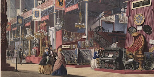 Imagem principal de The Wonders Inside the Great Exhibition of 1851