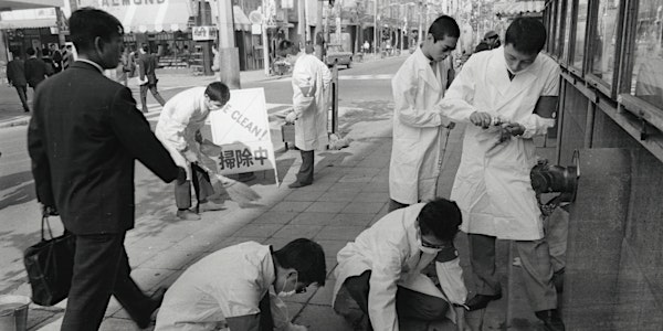 Performance Histories. Japanese Performance Art 1960s–70s