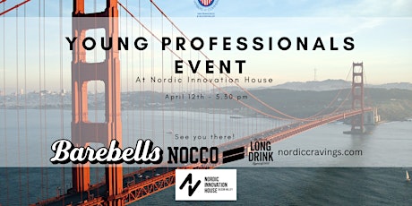 Imagem principal do evento Young Professionals Event