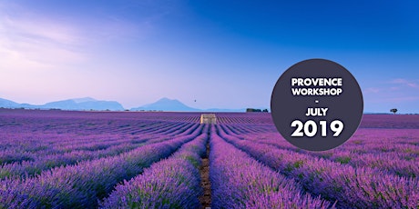 Image principale de Provence's Lavender Paradise photography workshop!