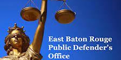 Quarterly Community Meeting with EBRP Public Defender Chief Lisa Parker primary image