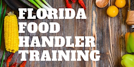Florida Food Handler Training primary image