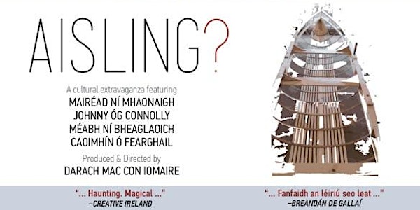 Aisling?