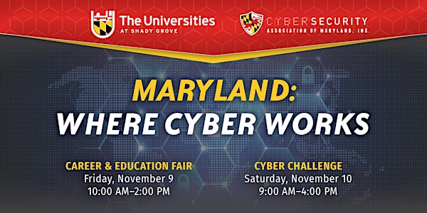 Maryland Cybersecurity Career & Education Fair