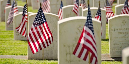 Hauptbild für Fairmount Cemetery Veterans Tour