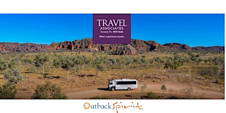 Imagen principal de Morning Tea with Outback Spirit