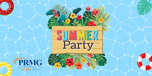 PRMG Summer Party primary image