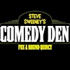 Logo de Steve Sweeney’s Comedy Den