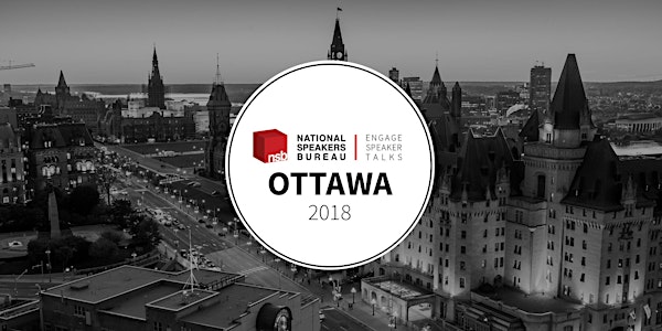 NSB Engage Speaker Talks | Ottawa 2018 