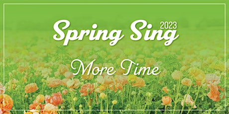 Primaire afbeelding van Spring Sing Concert 3- Encore  and Gila Valley Chorale