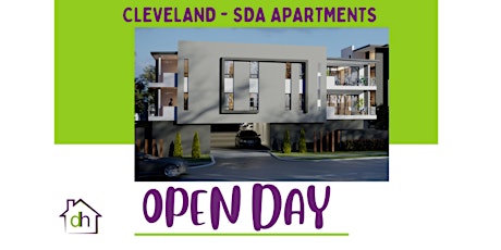Hauptbild für Cleveland SDA Apartments - Open Day
