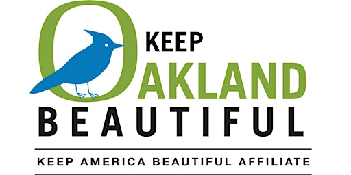 Imagen principal de Keep Oakland Beautiful: Earth Day 2024 Celebration and Silent Auction