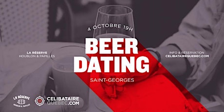 Beer Dating en Beauce  primary image