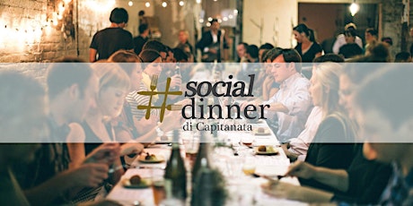Immagine principale di SOCIAL DINNER DI CAPITANATA 