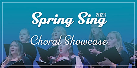 Immagine principale di Spring Sing Concert 4- Combined Choirs 