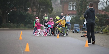 Learn to Ride at Heartsease Community Centre primary image