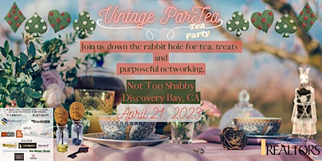Hauptbild für Vintage ParTea Tea Party