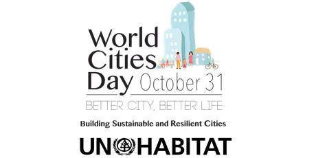 World Cities Day: Building Sustainable and Resilient Cities primary image