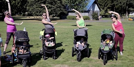 Stroller Workout primary image