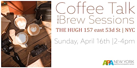 Coffee Talk: The Brew Sessions primary image