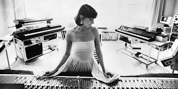 Suzanne Ciani: A Life In Waves - Presented by Intersection Festival