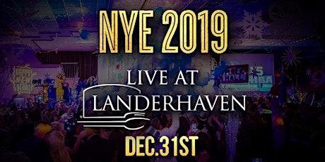 NYE 2019 - Cleveland's Hottest New Year's Eve Party primary image