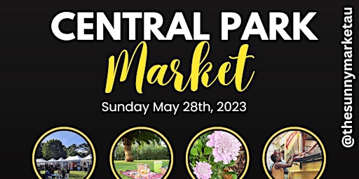 Central Park Market-Food Trucks & Fun!