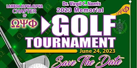 Dr. Virgil C. Norris Memorial Golf Tournament