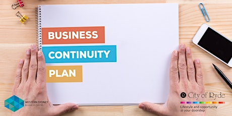Business continuity planning to minimise disaster and event impact