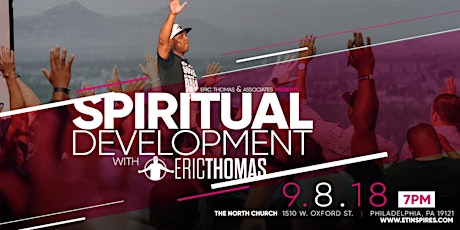 Spiritual Development with Eric Thomas